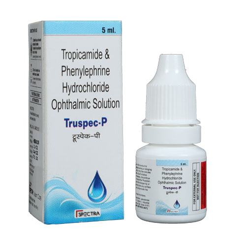 TRUSPEC-P EYE DROPS