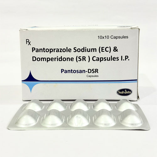 PANTOSAN-DSR CAPSULES