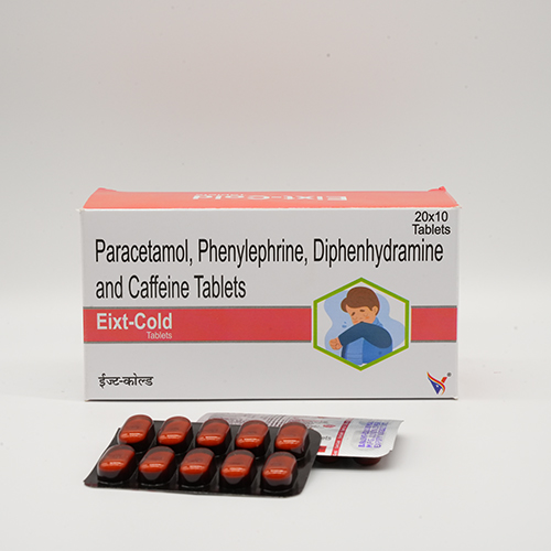 EIXT-COLD TABLETS