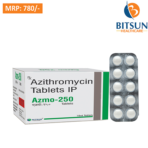 Azmo-250 Tablets