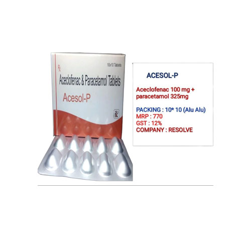 ACESOL-P TABLETS