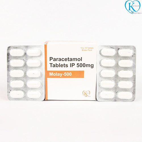 MOLAY-500 Tablets