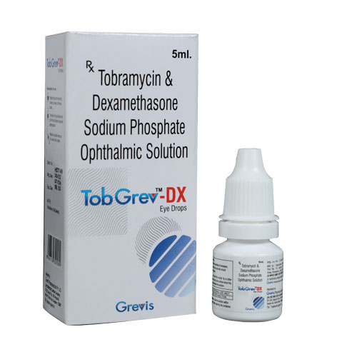 TOBGREV-DX EYE DROPS
