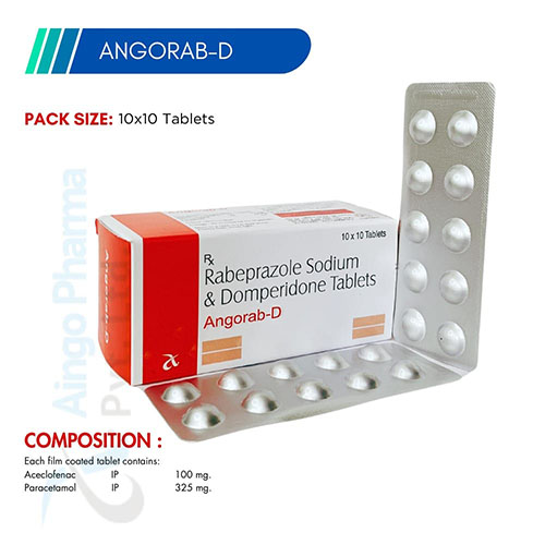 ANGORAB-D Tablets