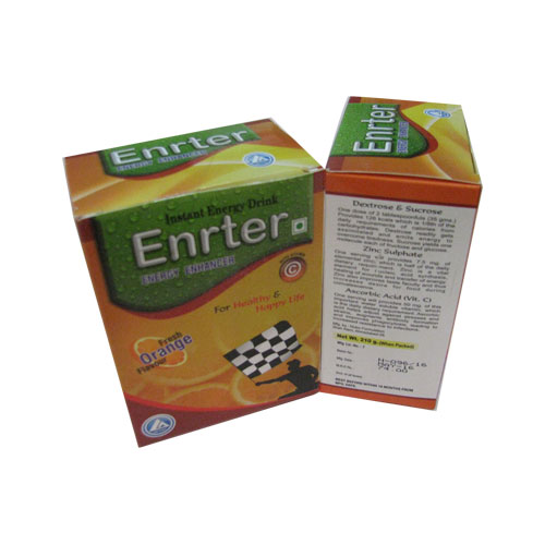 ENERTER-Energy Drink