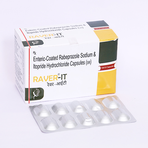 Raver-IT Capsules