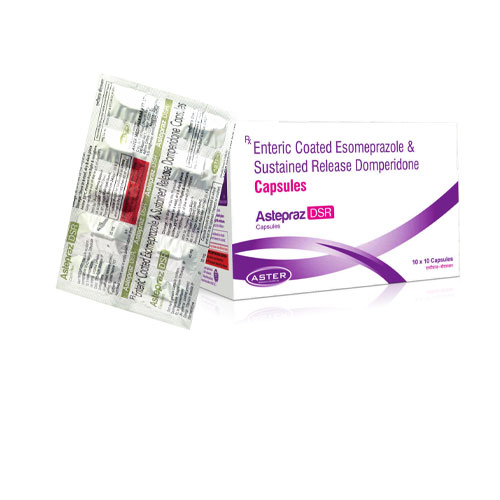 ASTEPRAZ-DSR CAPSULES