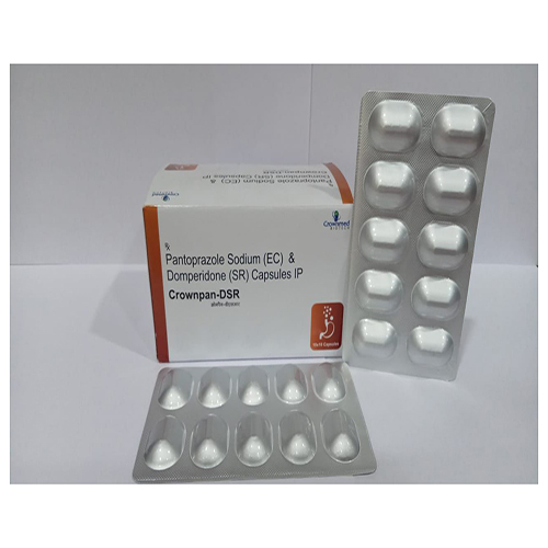 CROWNPAN-DSR Capsules