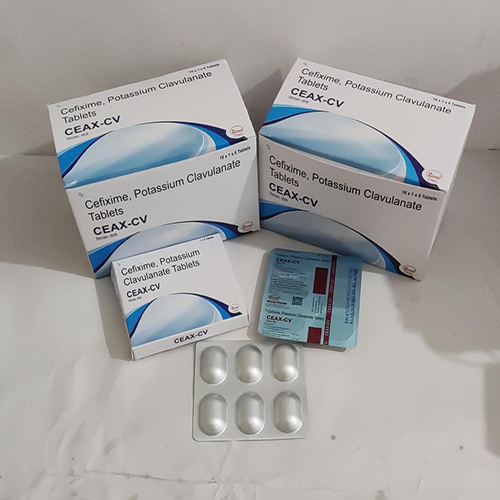 CEAX-CV Tablets