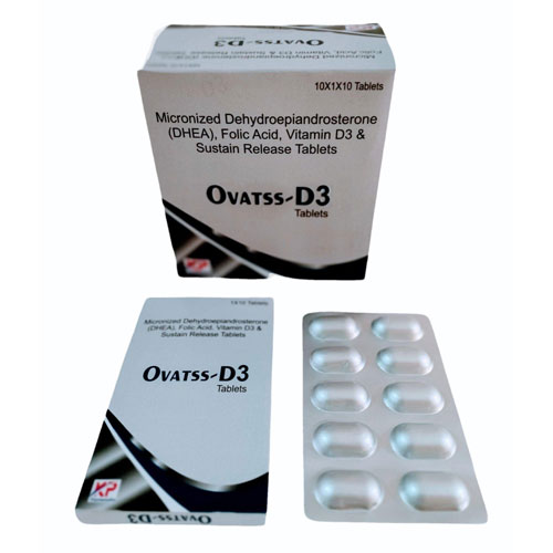 OVATSS-D3 Tablets