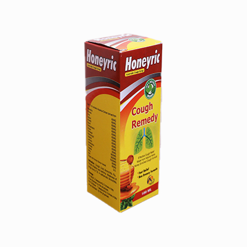 HONEYRIC Cough Syrup