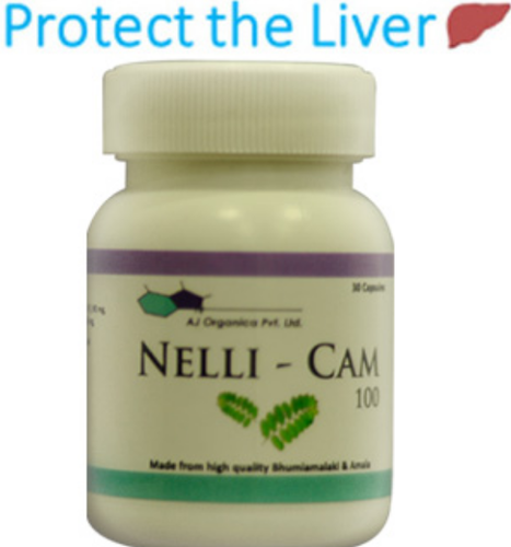 Nelli-Cam 100 Tablets