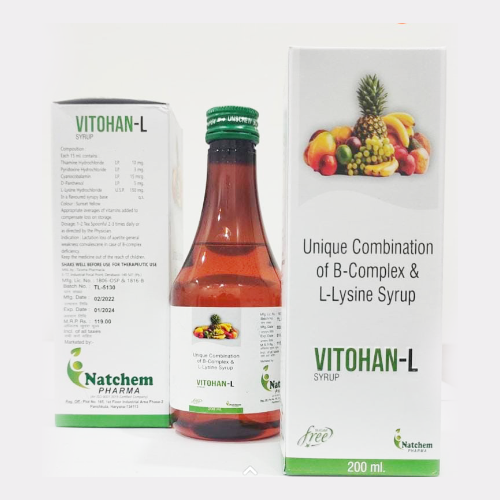 VITOHAN-L Syrup