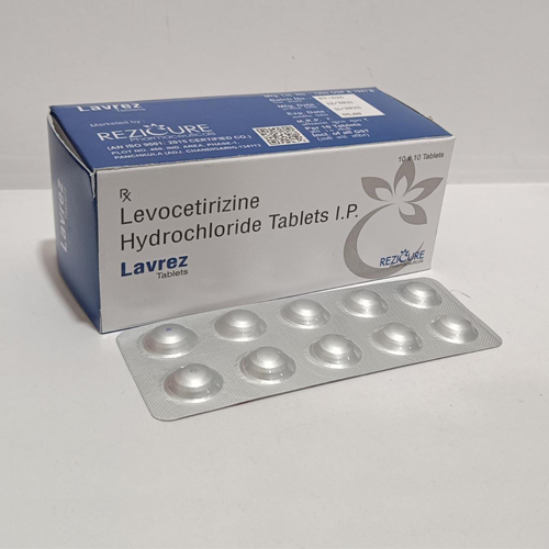 Lavrez Tablets