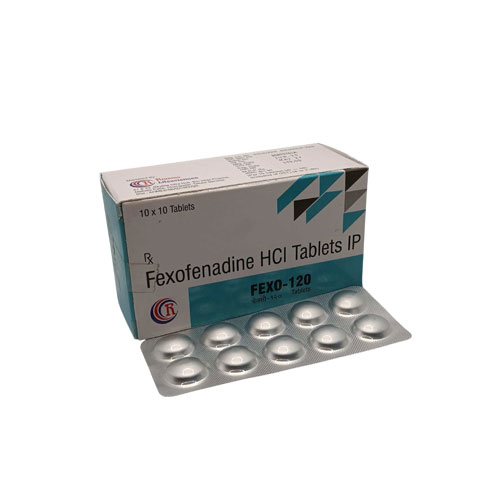 FEXO-120 TABLETS