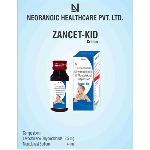 ZANCET-KID Suspension