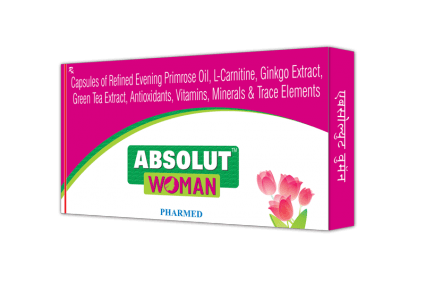  ABSOLUT WOMAN Capsules