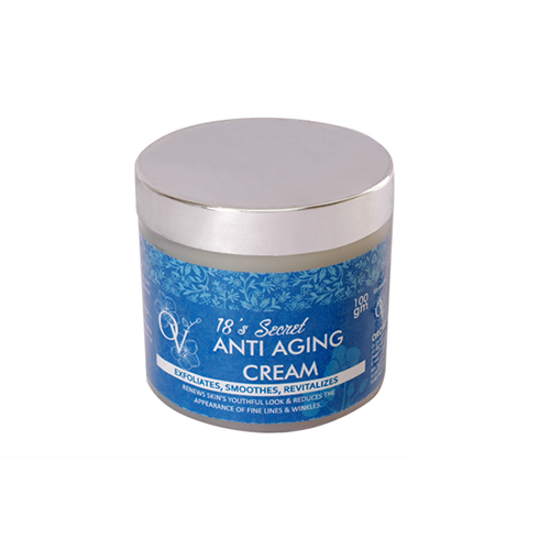 18'S SECRET ANTI AGEING Cream