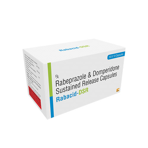 Rabacid-DSR Capsules