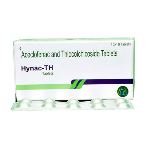Hynac-TH Tablets