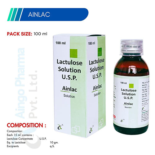 AINLAC Syrup