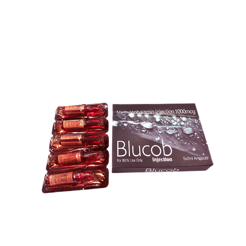 BLUCOB-Injection