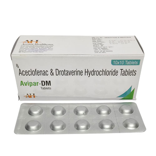 AVIPAR DM TAB