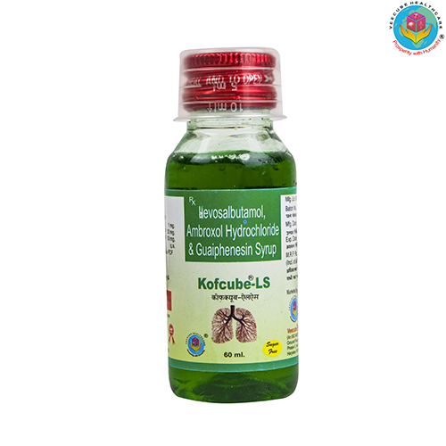 Kofcube-LS 60ml Syrup