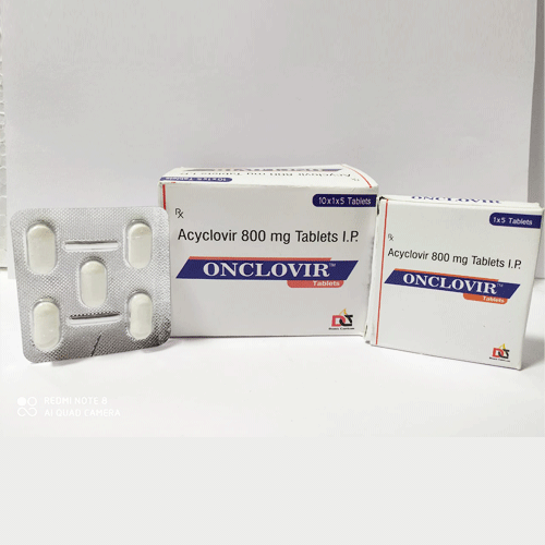Onclovir 800 Tablets