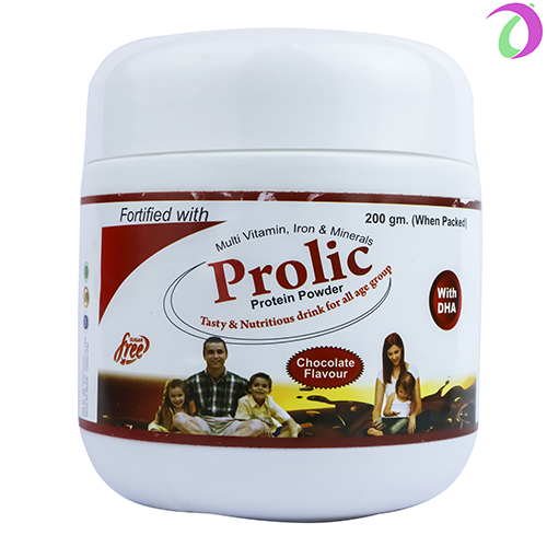 PROLIC Protein Powder