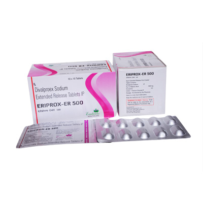 ERIPROX-ER 500 TABLETS