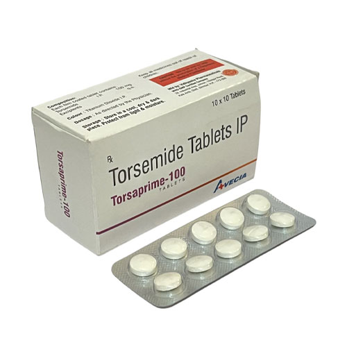 Torsaprime-100 Tablets