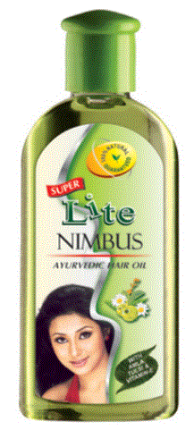 Lite Nimbus Hair Oil