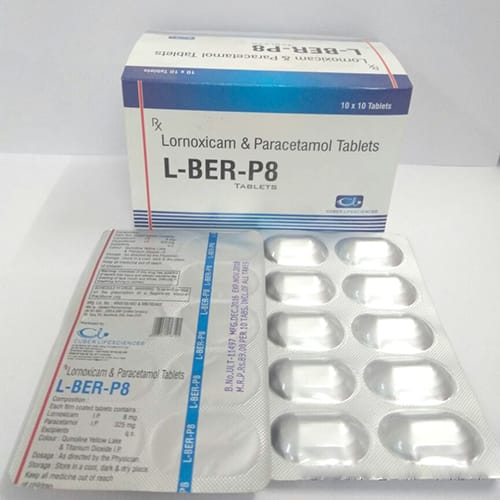 L-BER-P8 Tablets