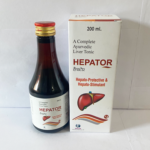 HEPATOR Syrup