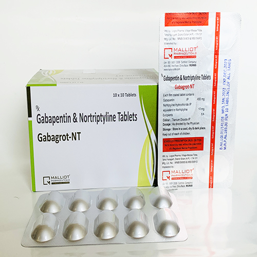 GABAGROT-NT Tablets