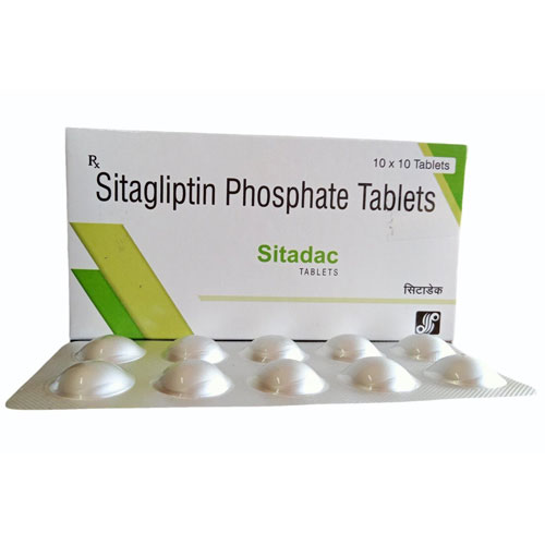 SITADAC-50 Tablets