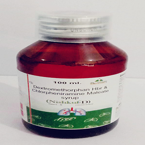 NISHKUF™ D 100 Syrup