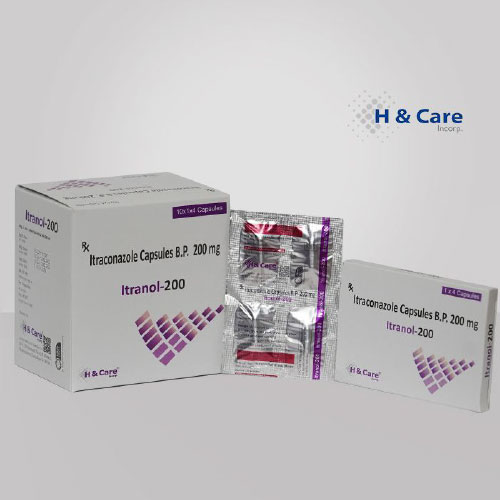 ITRANOL-200 Capsules