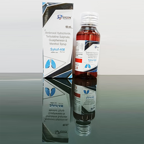 SYKUF-AM 60ml Syrup