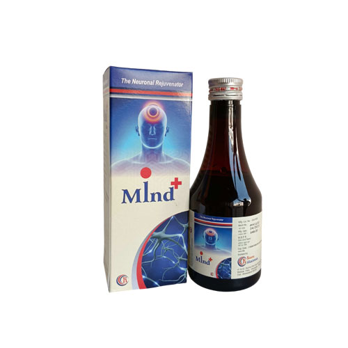 MIND SYRUP