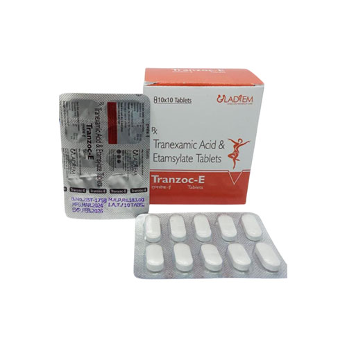 Tranzoc-E Tablets