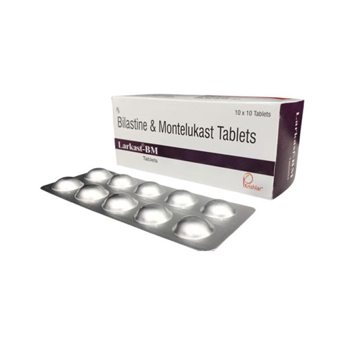 LARKAST-BM TABLETS