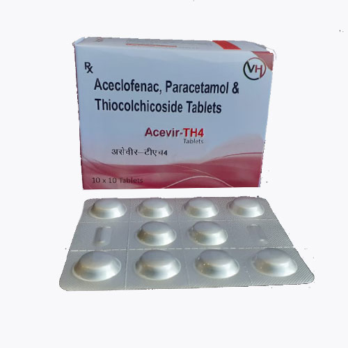 ACEVIR-TH4 Tablets