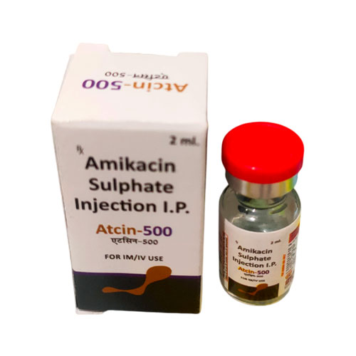 ATCIN-500 Injection