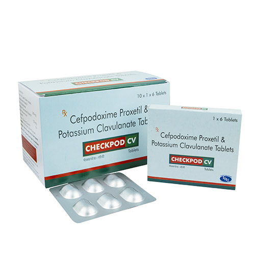 CHECKPOD-CV Tablets