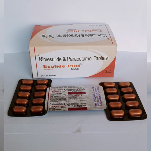 Esulide Plus Tablets