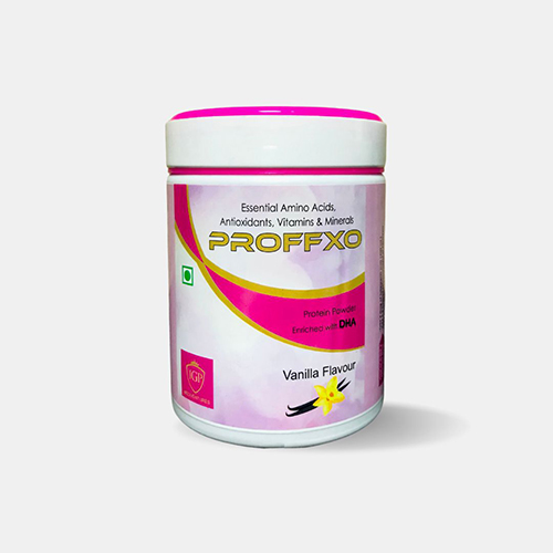 POWDER PROFFXO (Vanilla Flavour) Protein Powder