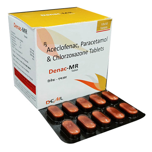 Denac-SP Tablets