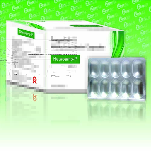 NEUROAMP-P Capsules